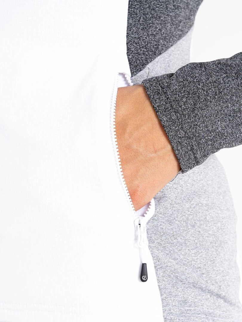 Dare 2B   Veste CONVEY   Blanc Blanc