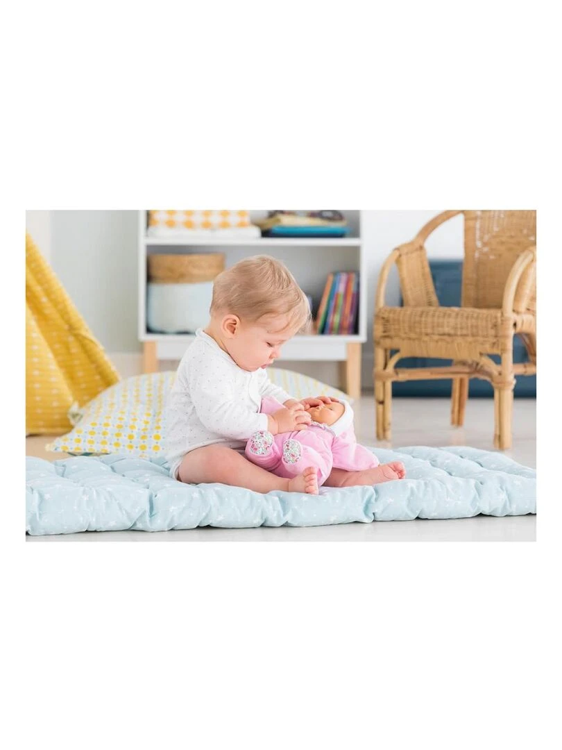 Doudou Babipouce Jardin en Fleurs   N/A