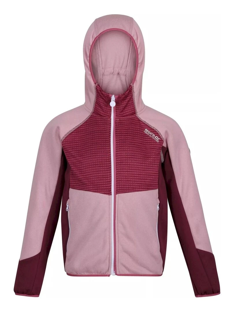 Regatta Veste polaire PRENTON Violet
