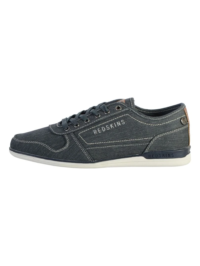 Basket Redskins Arizona Bleu