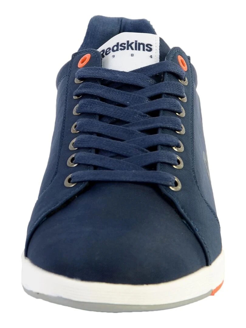 Basket Redskins Viba   Bleu