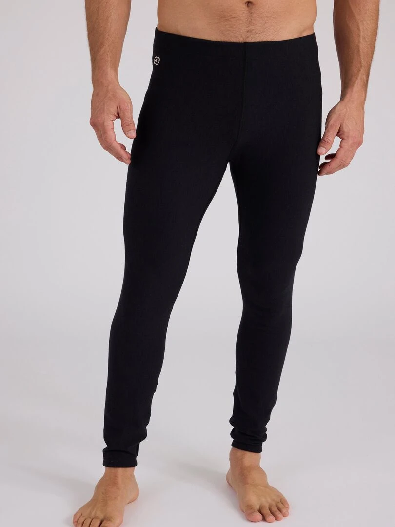 Caleçon Comfort Thermolactyl 5 homme DamartSport Noir