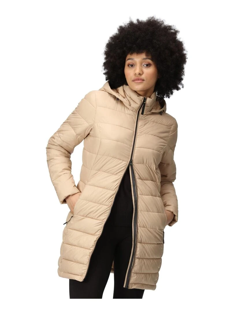 Regatta   Veste matelassée STARLER   Beige