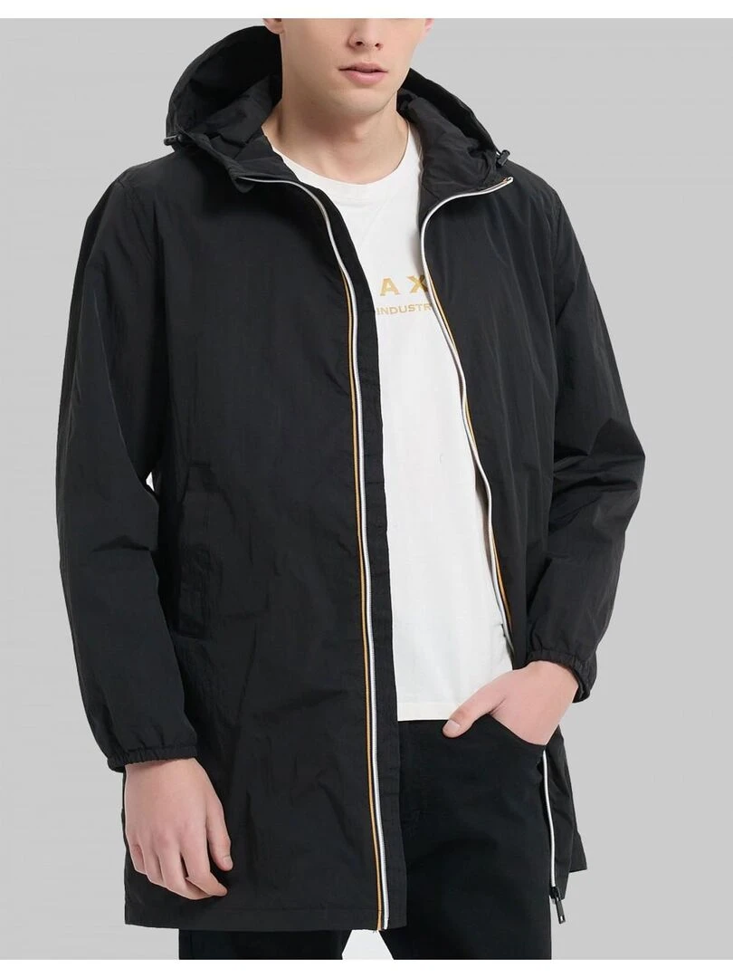 Parka Kebello Noir Noir