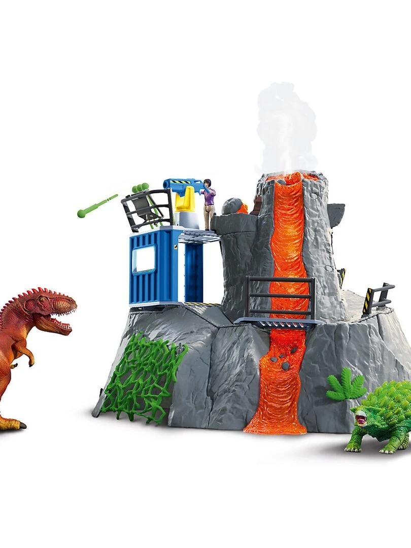 Dinosaurs Expédition au grand Volcan   N/A