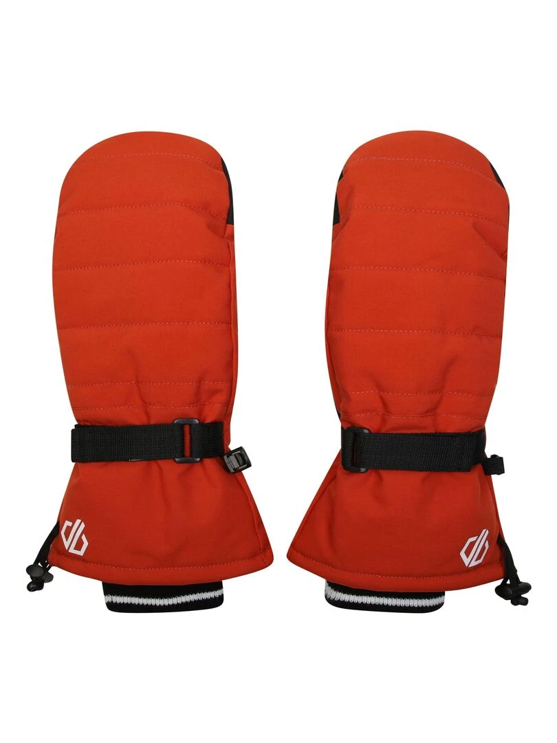 Dare 2B Moufles de ski Rouge cerise
