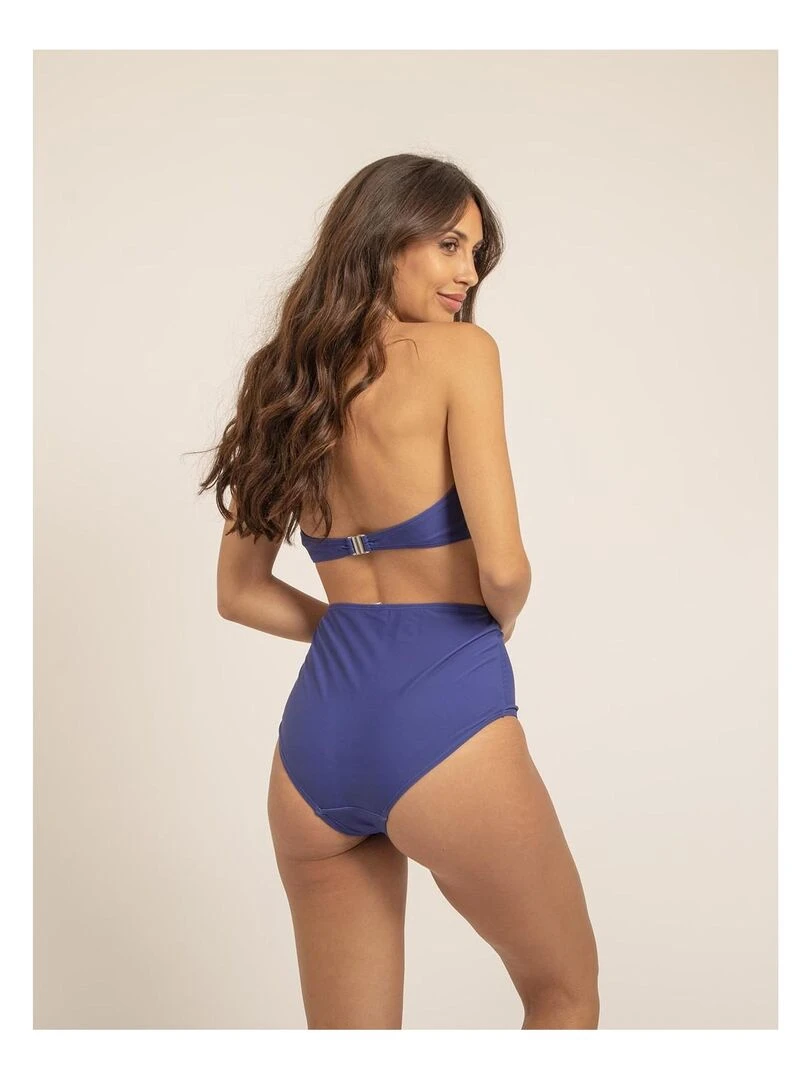 Maillot 2 pièces GLORIA Bleu roi