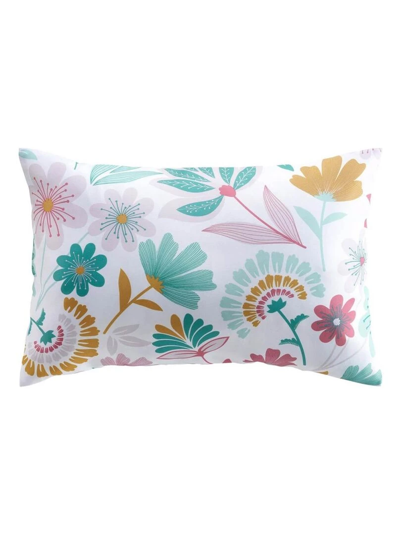 Coussin 40x60 cm Indiana Blanc