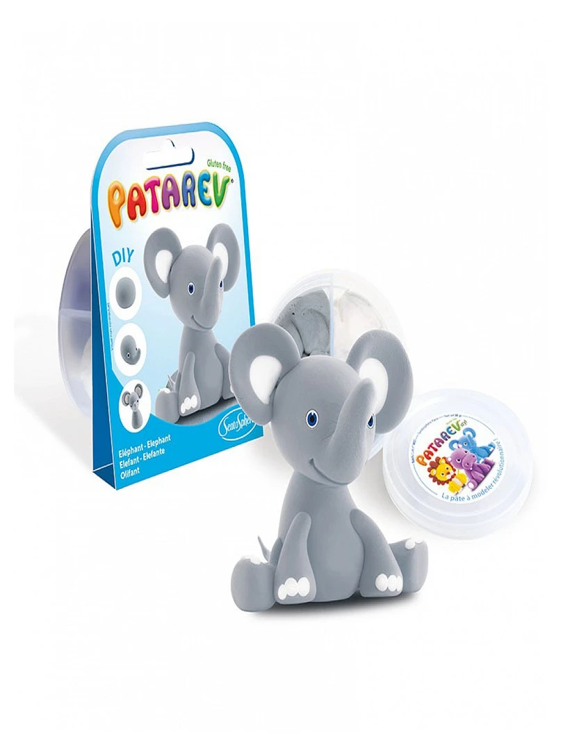 Patarev Pocket Elephant N/A