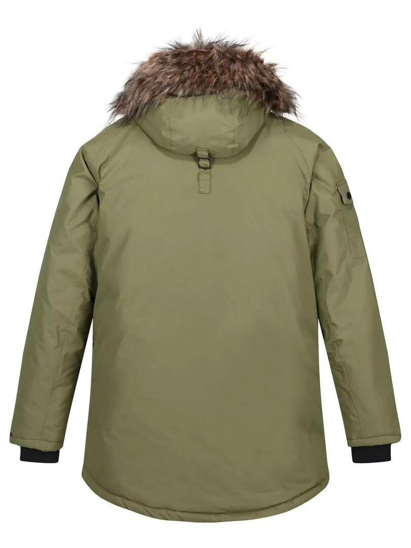 Regatta   Parka AZIEL   Vert kaki