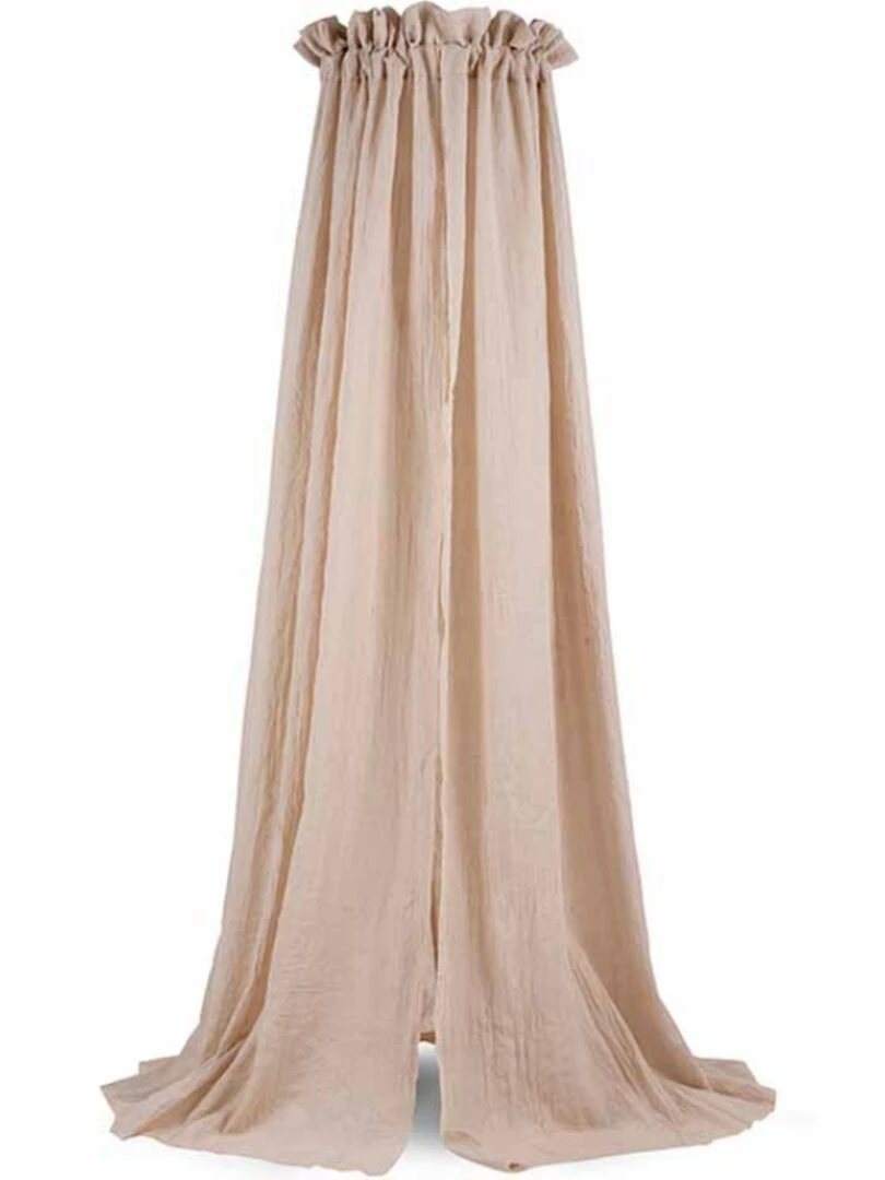 Ciel de lit nougat (155 cm) Beige