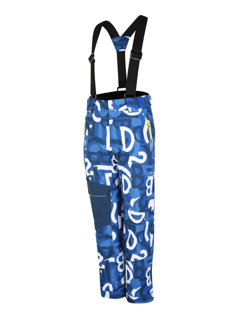Dare 2B   Pantalon de ski POW   Bleu Noir