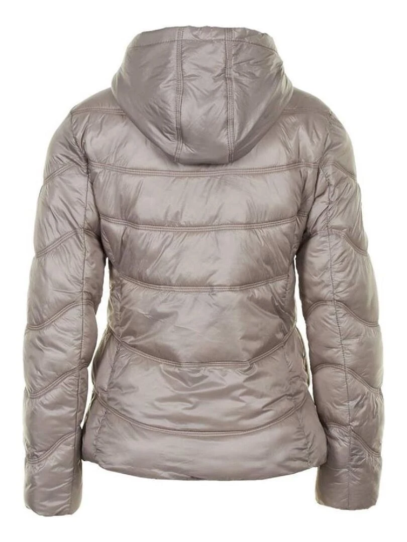 Doudoune femme ANFEI Beige