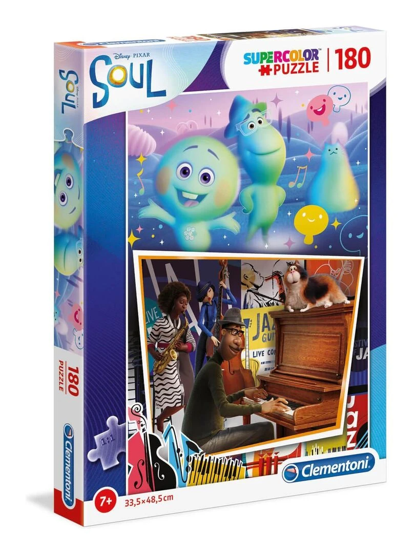 Puzzle 180 pièces : Soul N/A