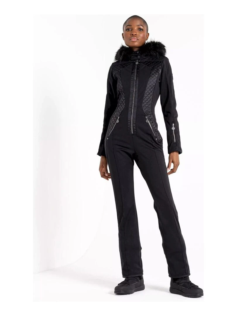 Dare 2B   Combinaison de ski JULIEN MACDONALD SUPERMACY   Noir