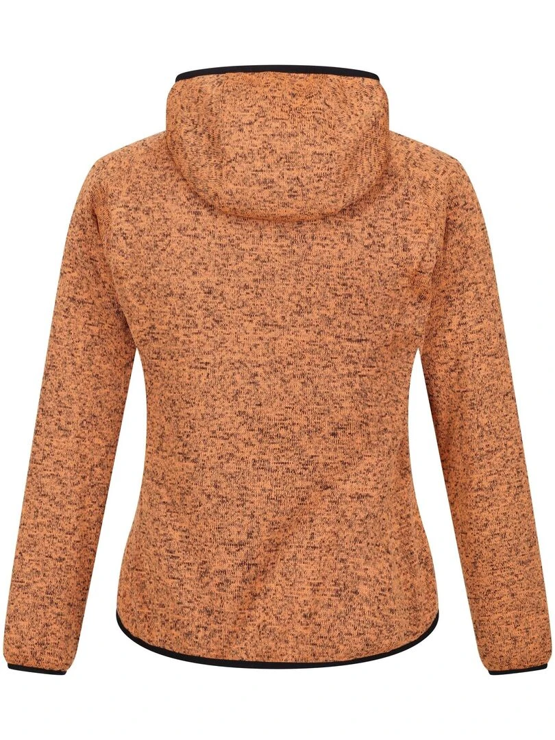 Regatta Veste polaire NEWHILL Orange clair