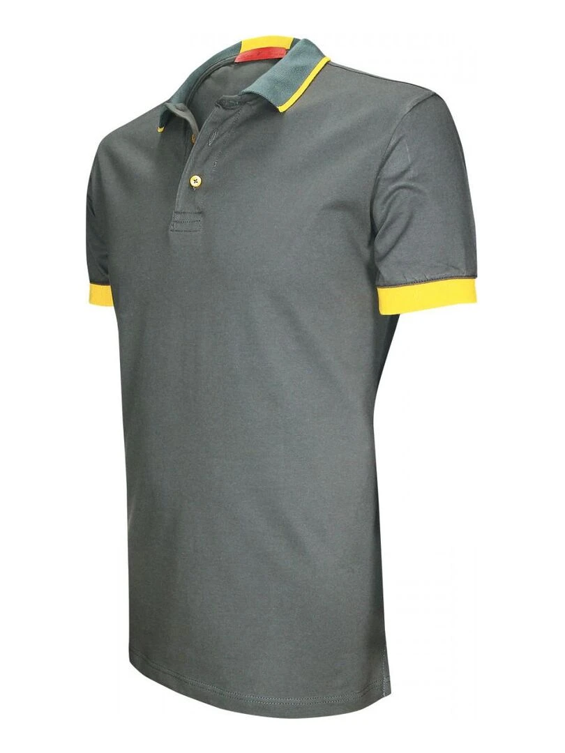 Polo mode MARCONE   Vert