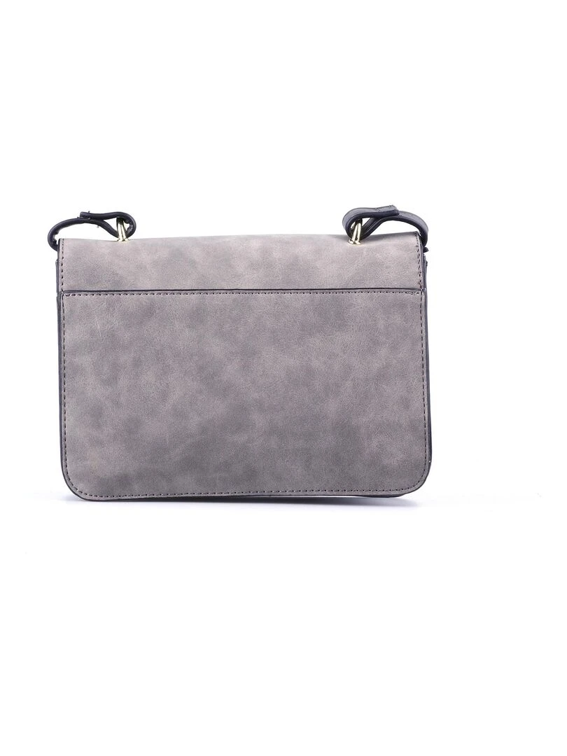 INFINITIF   SAC A MAIN CLEMATITE   Gris