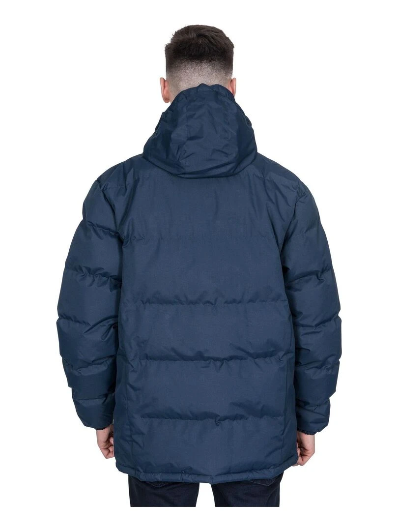 Trespass   Doudoune CLIP   Bleu marine