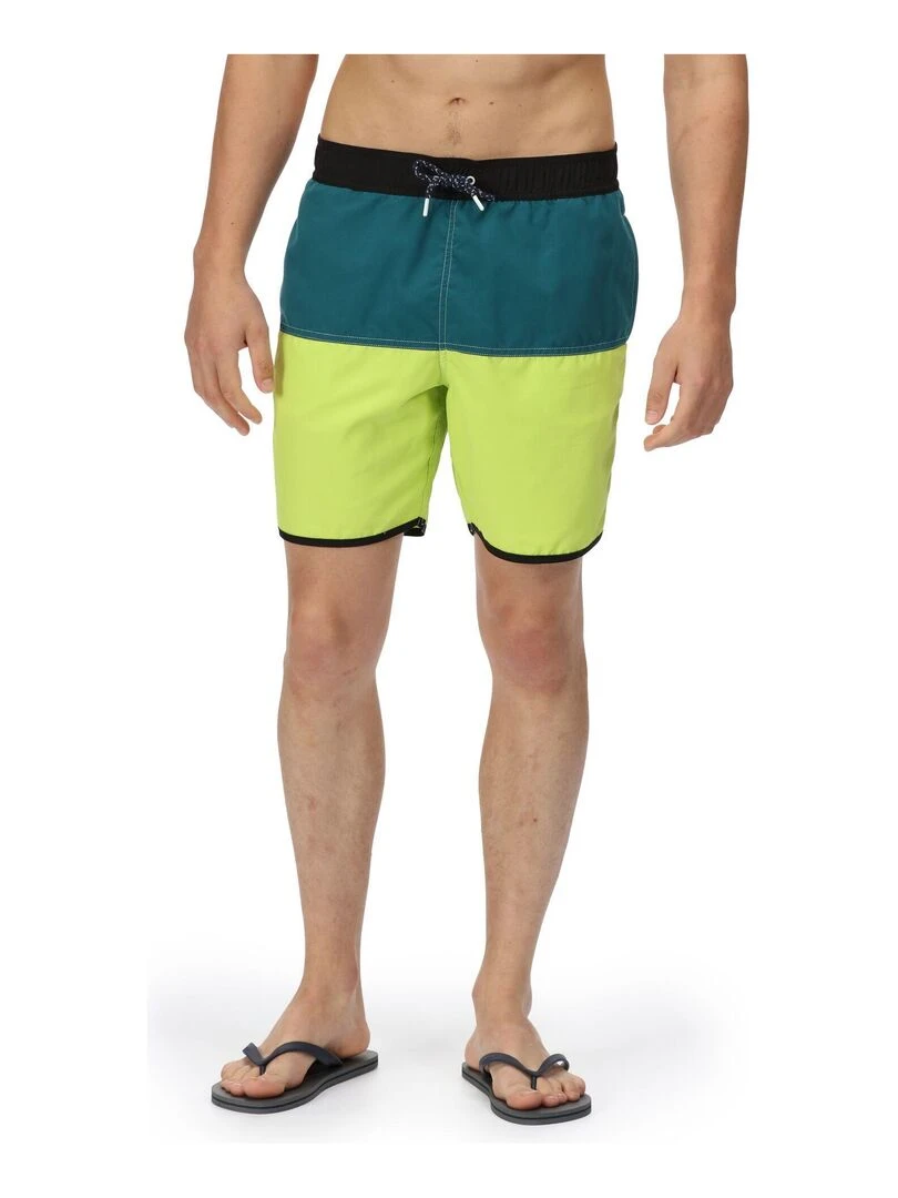 Regatta   Short de bain BENICIO   Vert