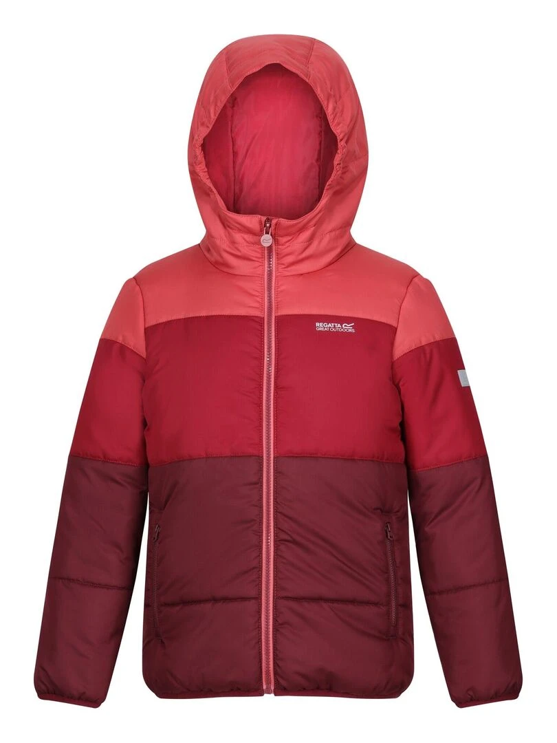 Regatta Veste matelassée LOFTHOUSE Orange corail