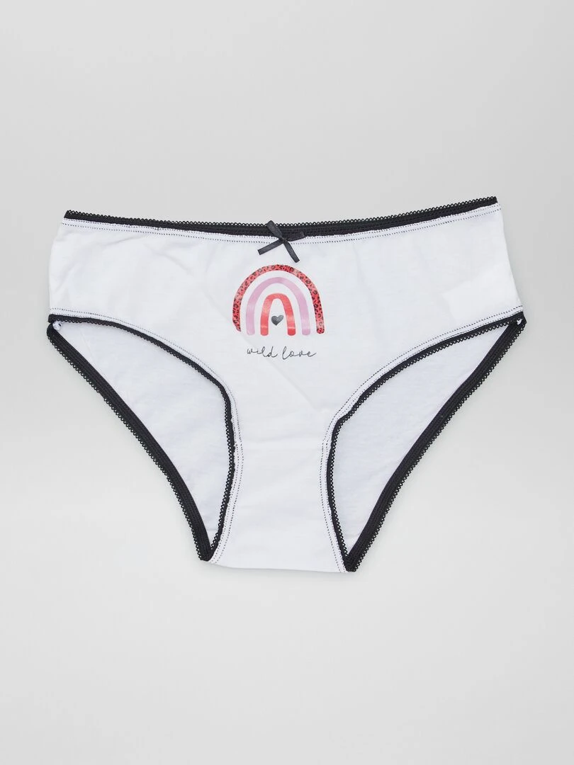 Culottes fantaisies   Rose