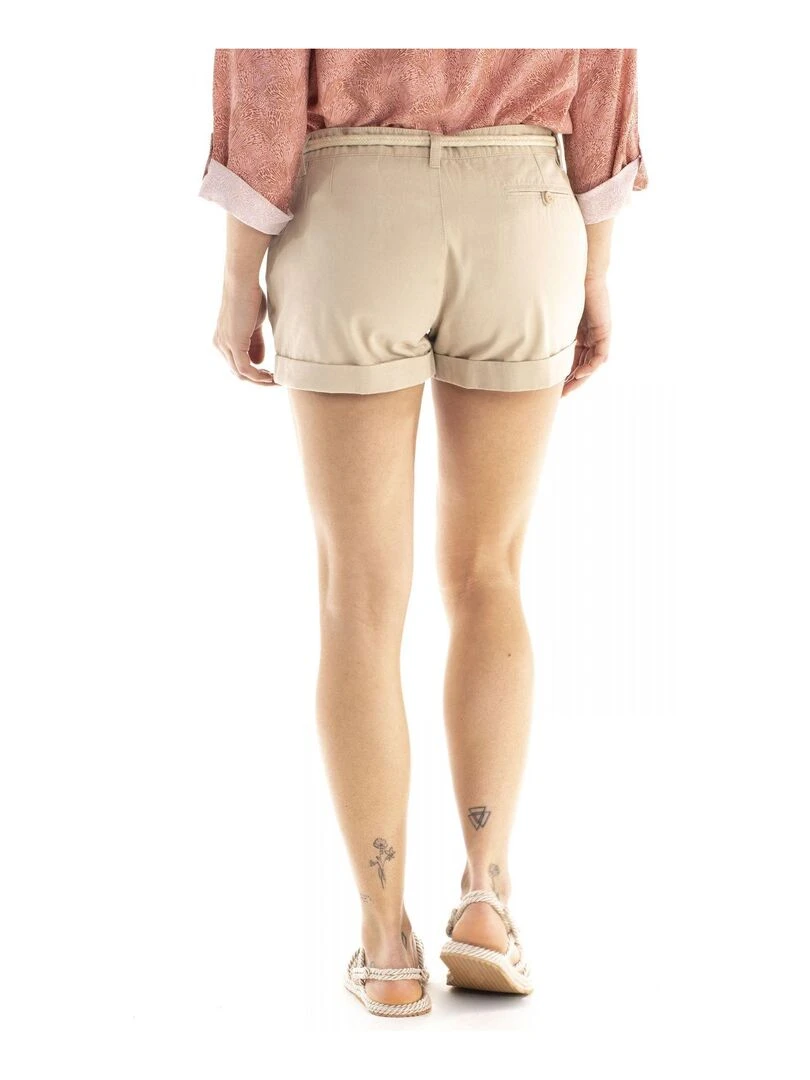 Short MAUREEN Gérard Pasquier Beige