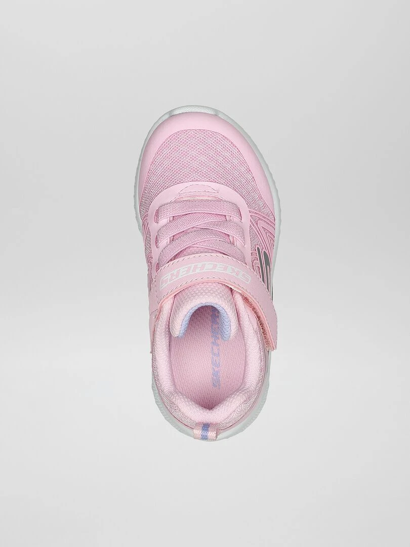 Chaussures 'Skechers Microspec Plus   Swirl Sweet'   Rose