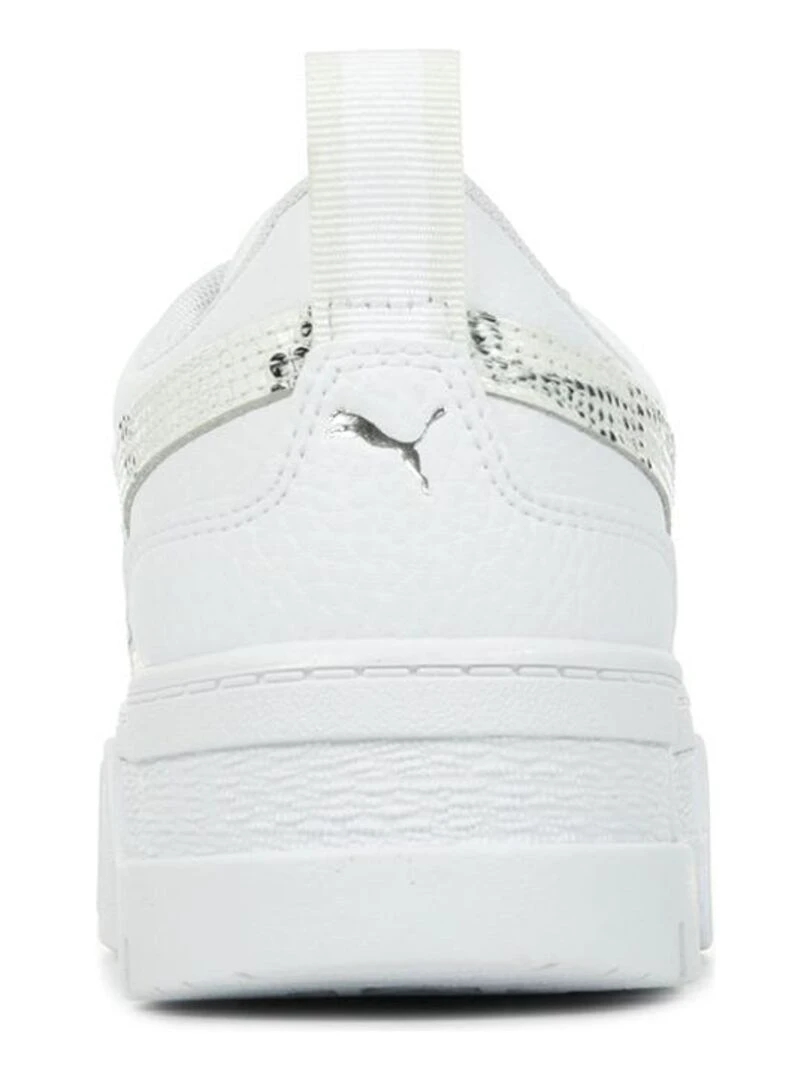 Baskets PUMA Mayze Snake Jr   Beige