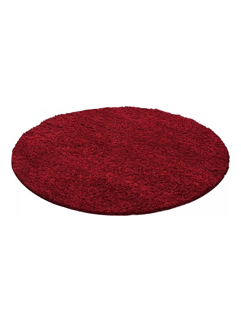 Tapis shaggy UNI L OEKO TEX® Orange