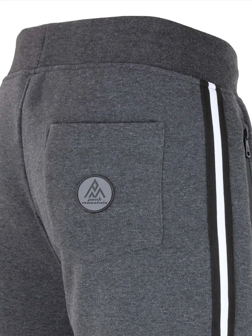 Jogging homme CISCO   PEAK MOUNTAIN   Gris foncé