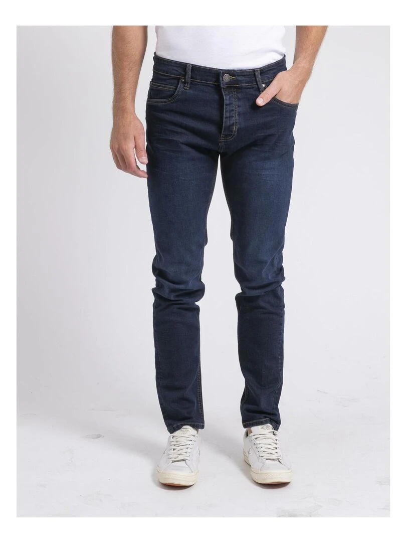 Jean coupe slim SPOKY Bleu