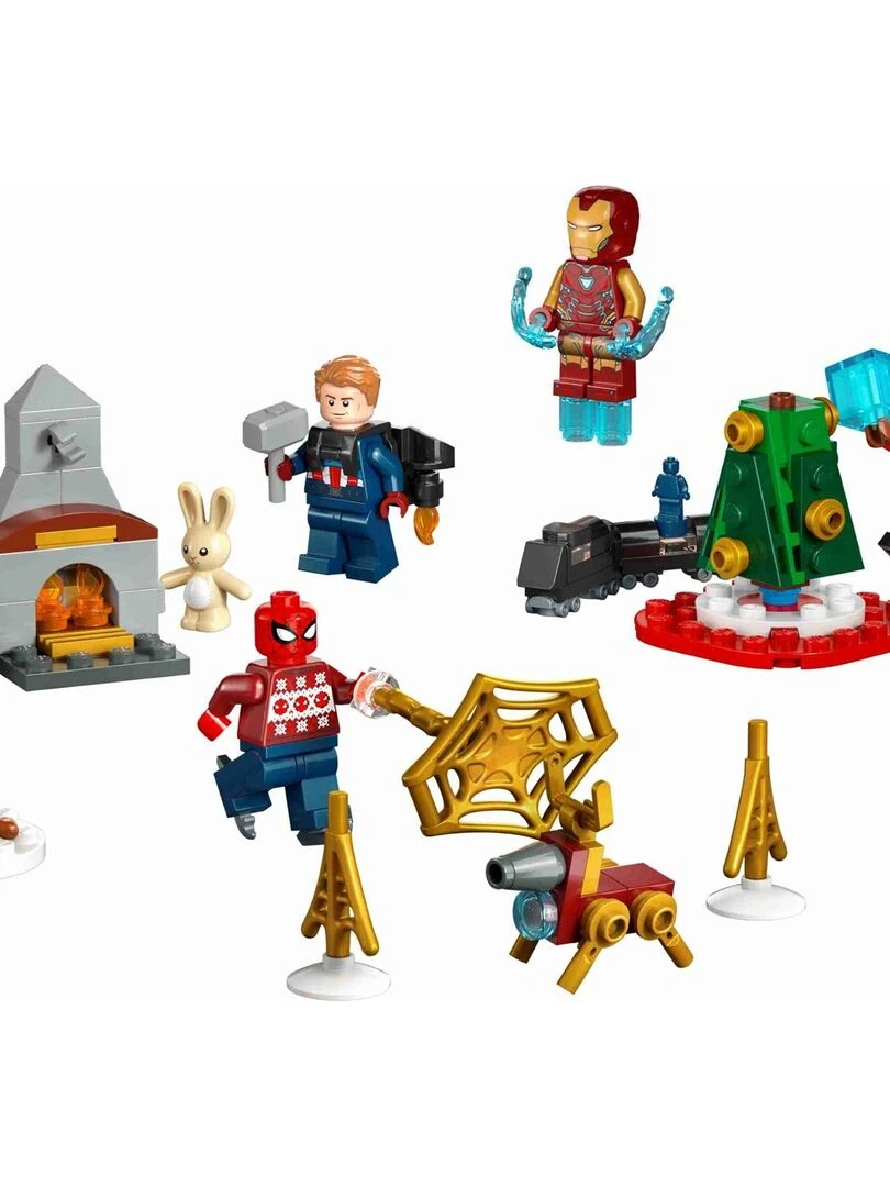 76267 calendrier de lavent des avengers   N/A