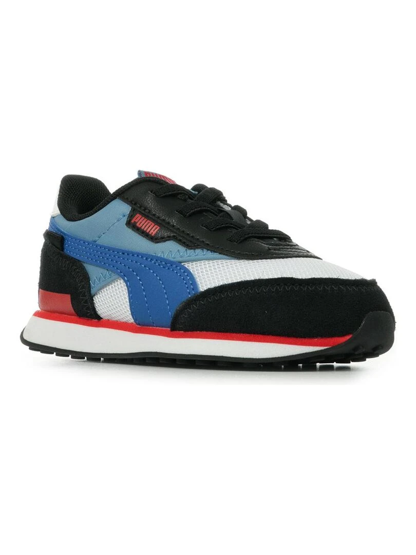 Baskets PUMA Future Rider Splash Ac Inf Noir