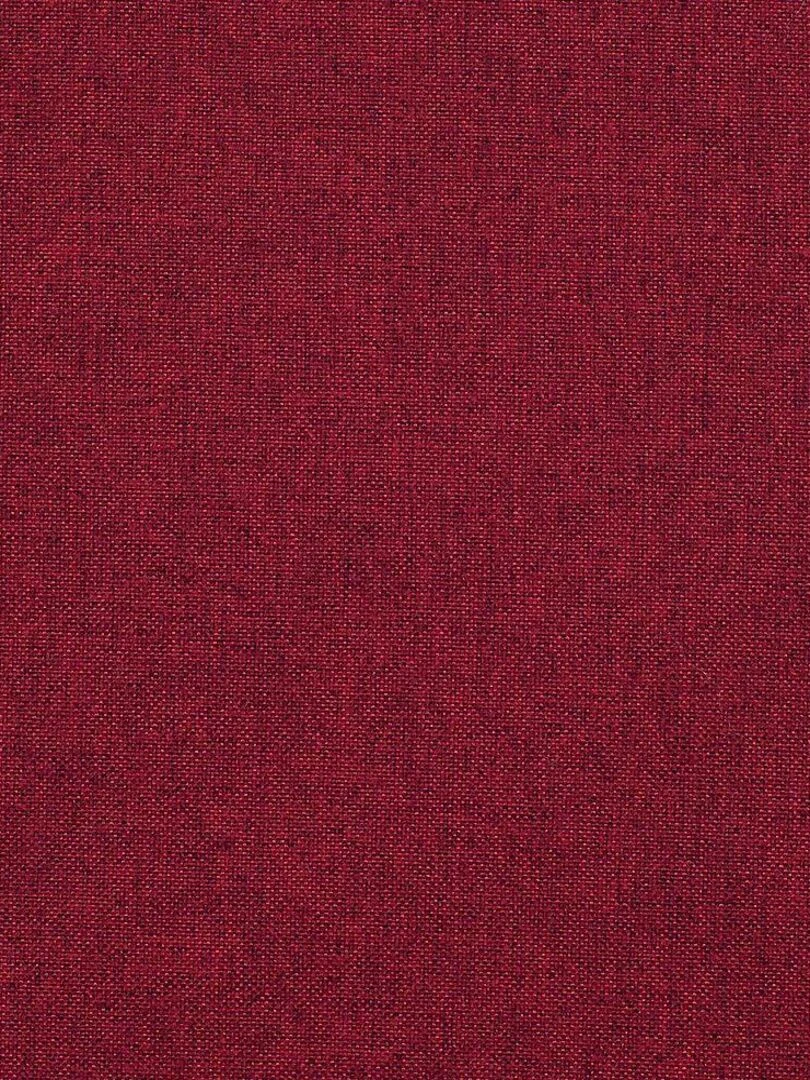 Coussin déco Meliane   Rouge
