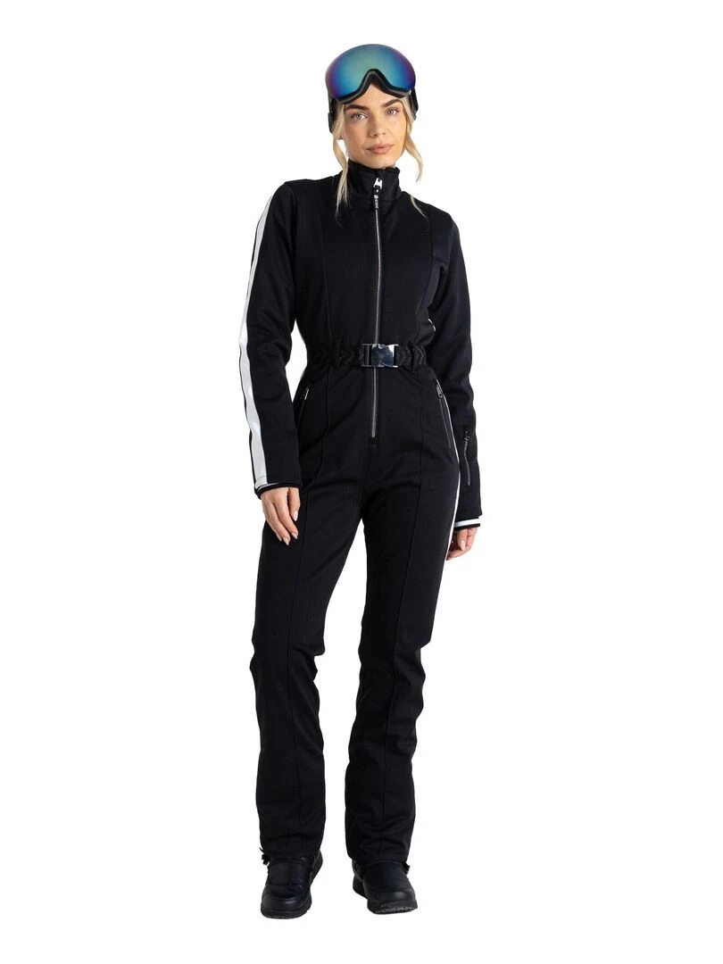 Dare 2B   Combinaison de ski UPSHILL   Noir Blanc