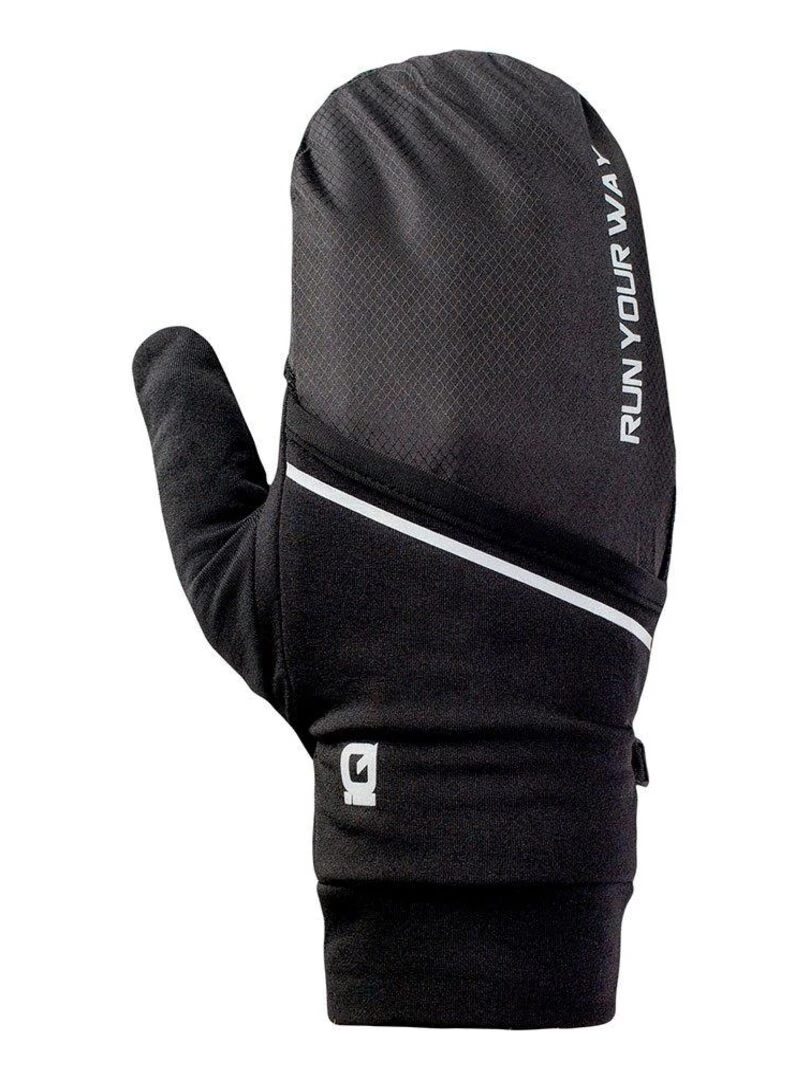 IQ Gants NUSA Noir