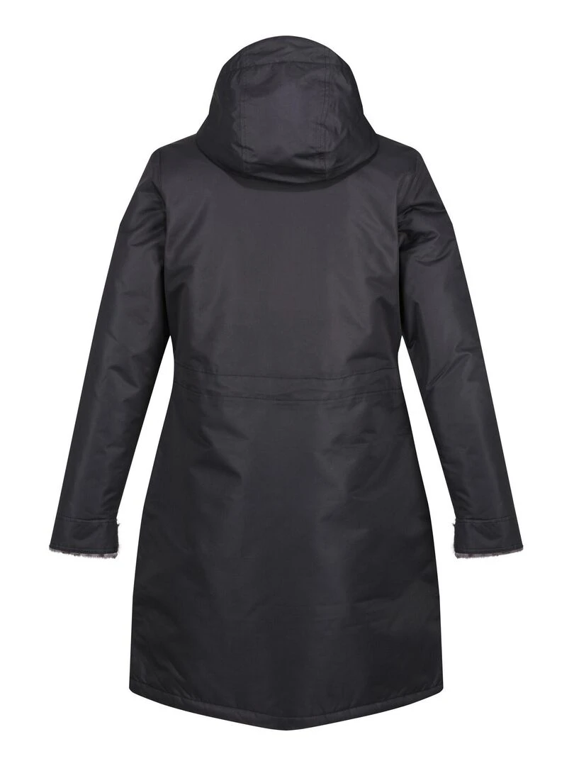 Regatta Parka ROMINE Noir