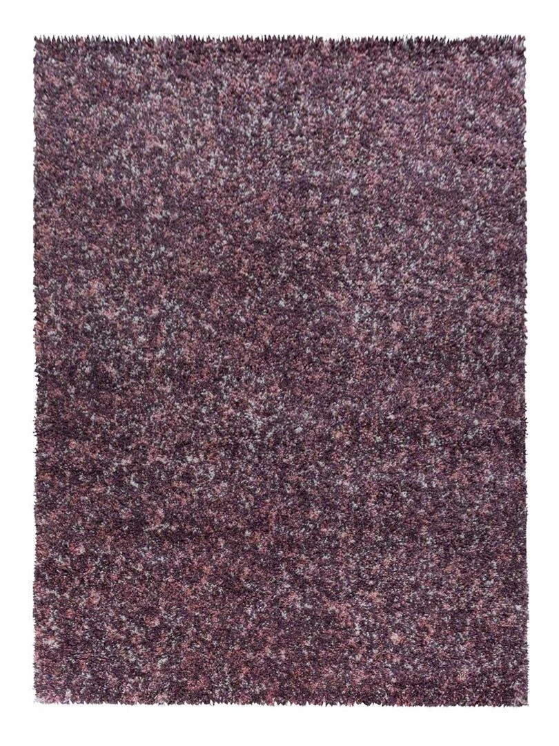 Tapis shaggy UNI D OEKO TEX® Multicolore