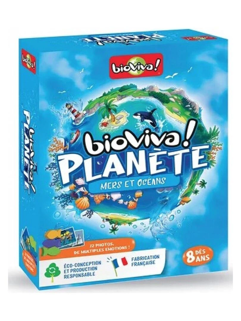 'bioviva' Planete Mers Et Oceans N/A