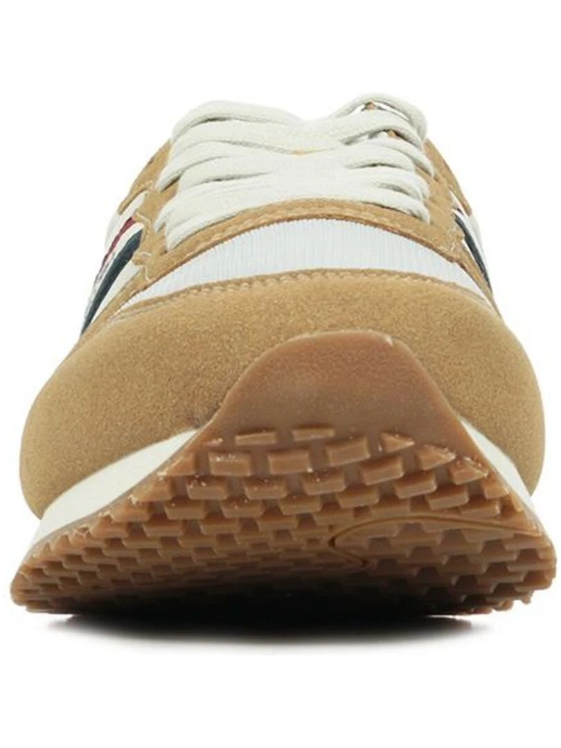 Baskets Teddy Smith ZC Com   Beige