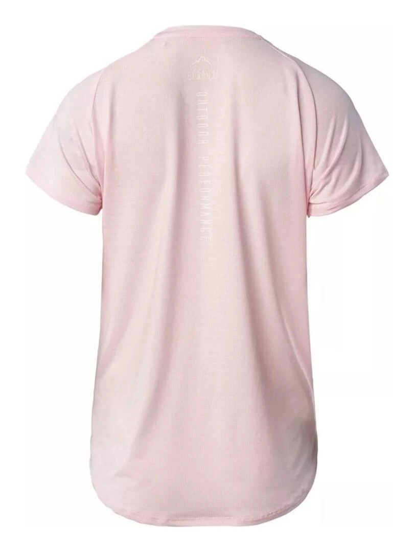 Elbrus T shirt JARI Blanc nacré