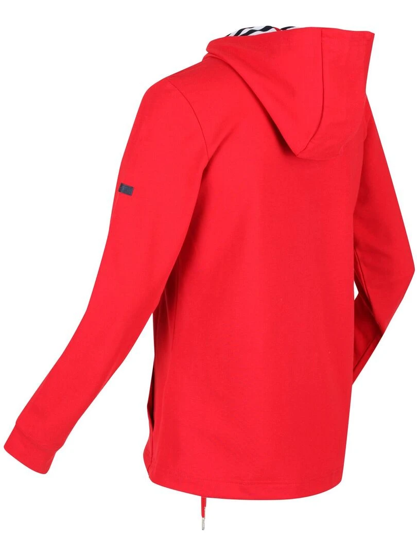 Regatta   Veste à capuche BAYARMA   Rouge