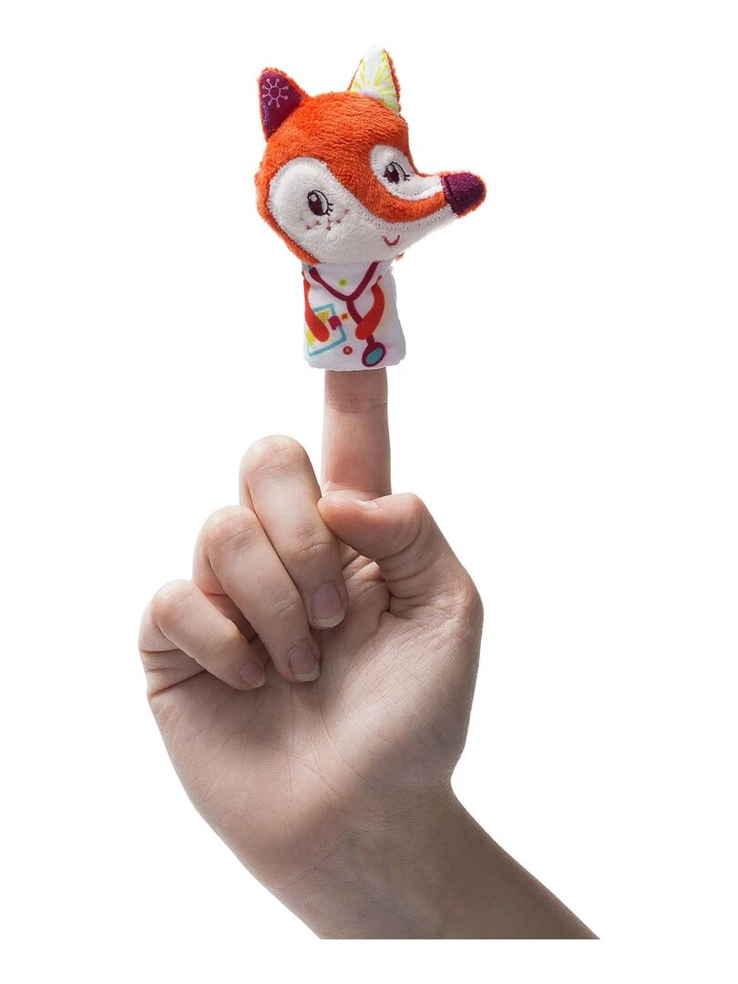 Livre bébé Alice docteur   N/A