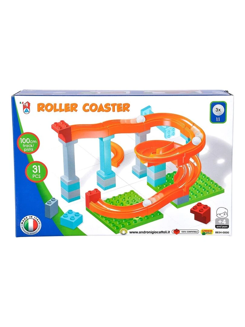 Circuit à Billes 31 pièces N/A