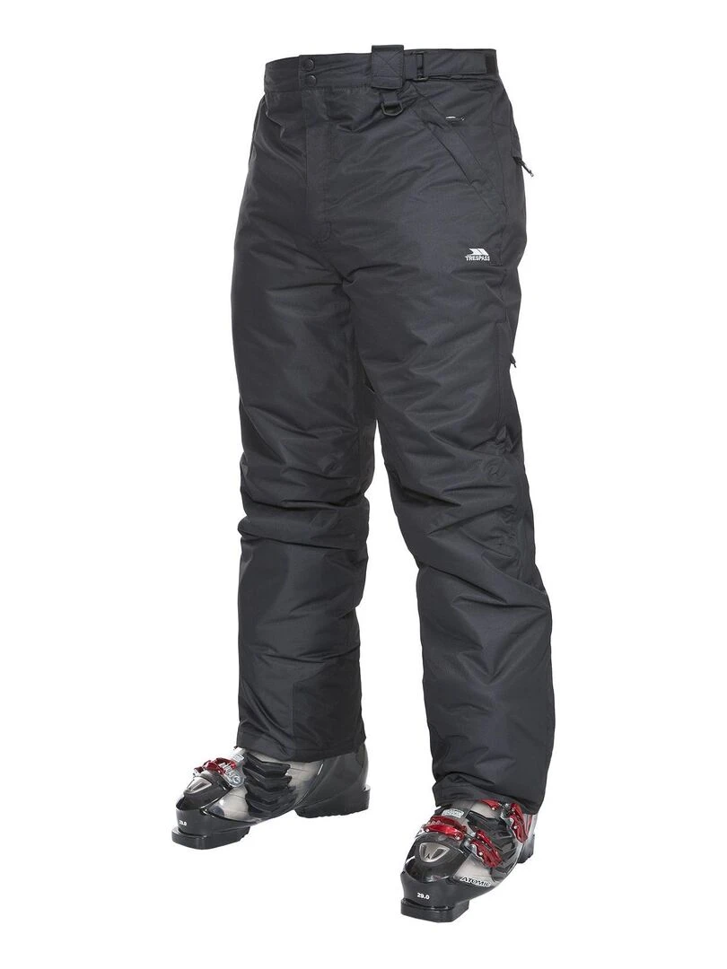 Trespass Bezzy Pantalon de ski Noir