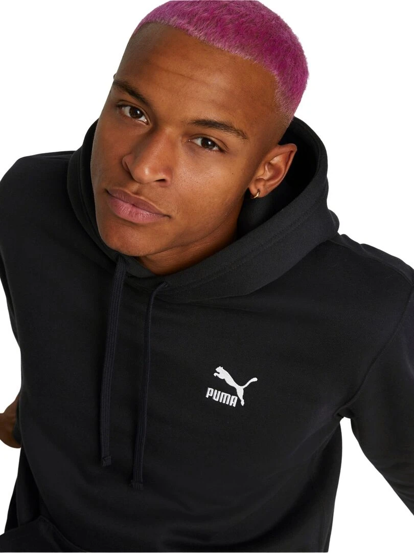 Sweat Classics Hoodies   Noir