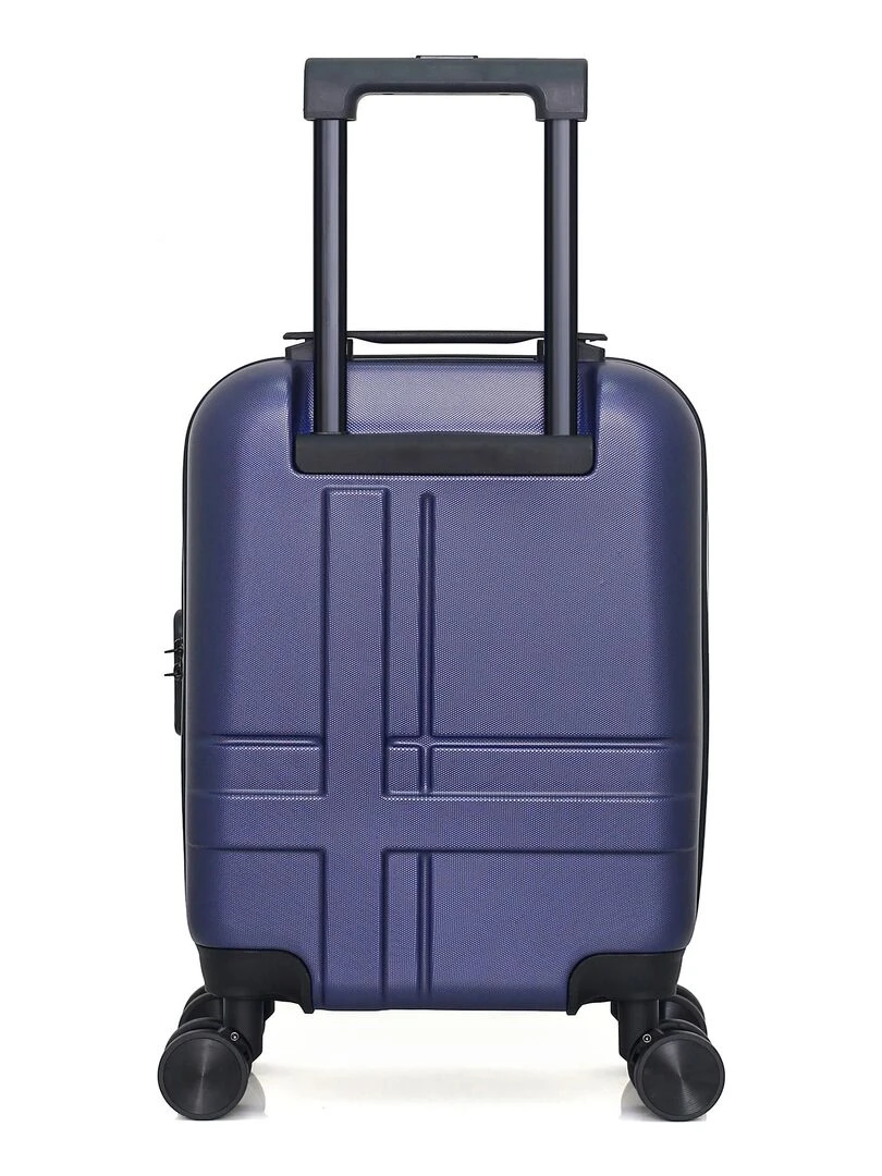 SWISS KOPPER   VALISE CABINE XS USTER 4 ROUES 46 CM   Bleu marine