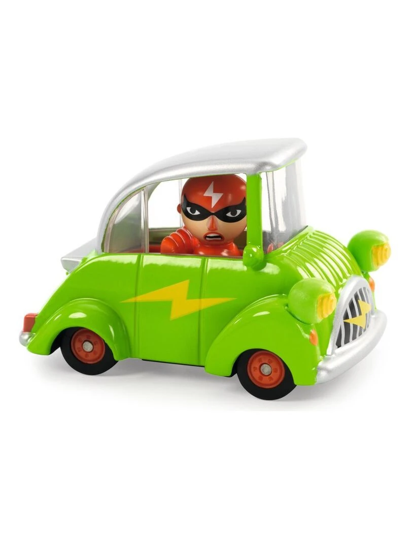 Crazy Motors   Green flash   N/A