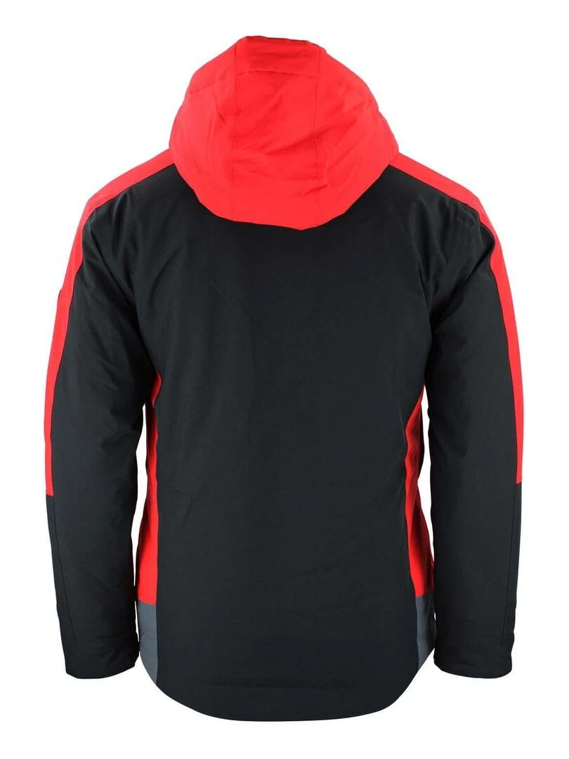 Blouson de ski homme CANSAS PEAK MOUNTAIN Rouge